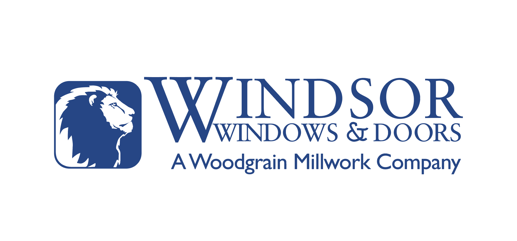 Windsor Windows and Doors logo